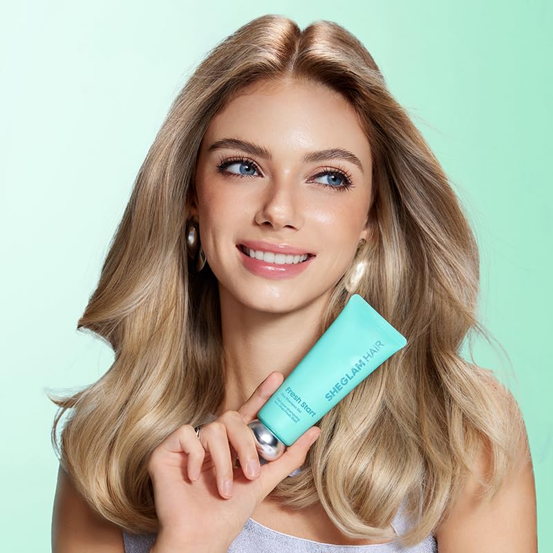 SHEGLAM citrus scent with neroli, orange, and sandalwood