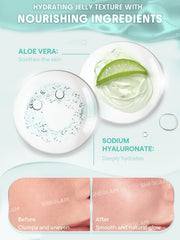SHEGLAM Good Grip Primer Family addition expands primer options.