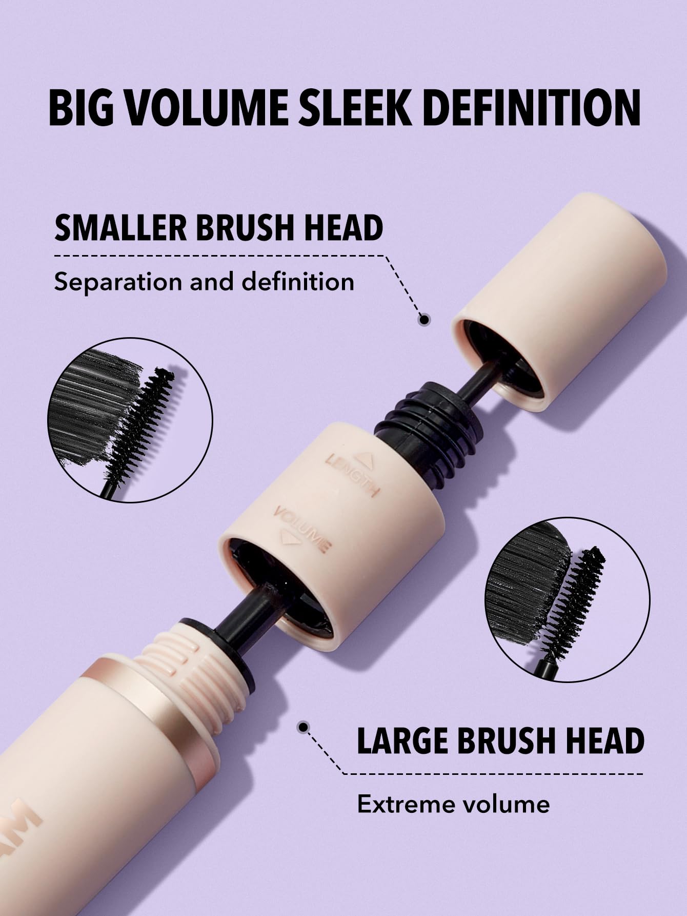 SHEGLAM Lash Besties comes off easily with warm water.