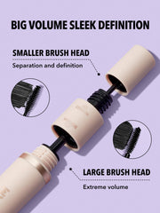 SHEGLAM Lash Besties comes off easily with warm water.
