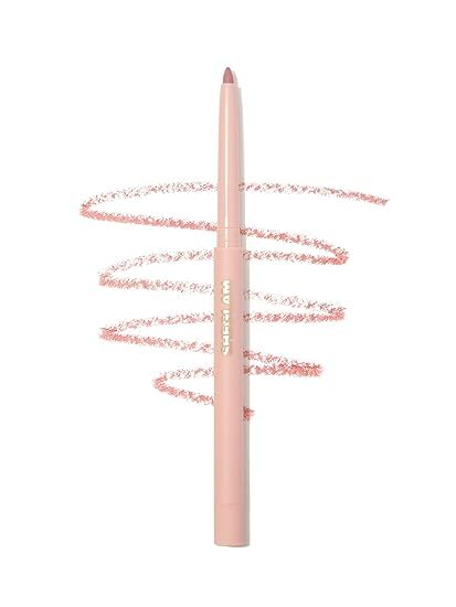 SHEGLAM Lip Liner True Faith shade applies smoothly with minimal tug