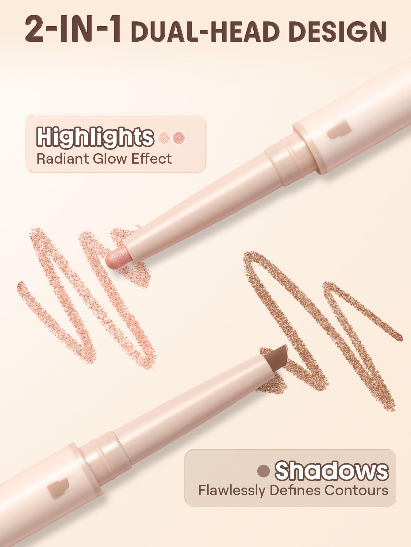 Brighten and enhance under eye area with SHEGLAM Lumi-Eye Aegyo-Sal Pen