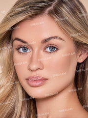 Built-in sponge tip on SHEGLAM Sun Beam Bronzer Toffee for precise application.