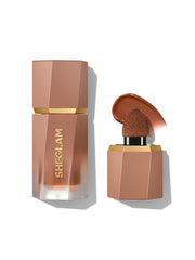 SHEGLAM Sun Beam Umber bronzer bottle with a natural finish.