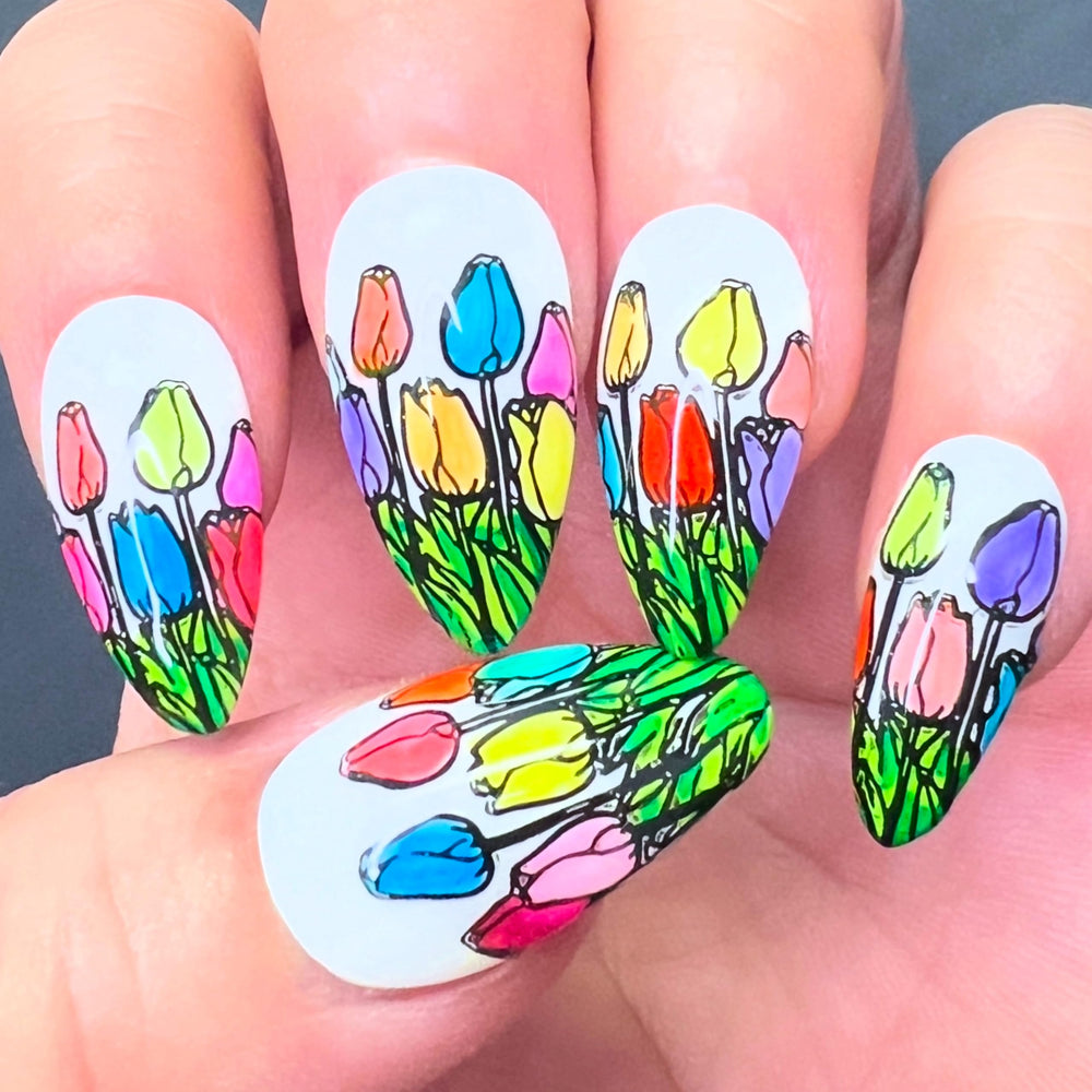 SheModern beginner-friendly stamping tip helps achieve clean, repeatable results.