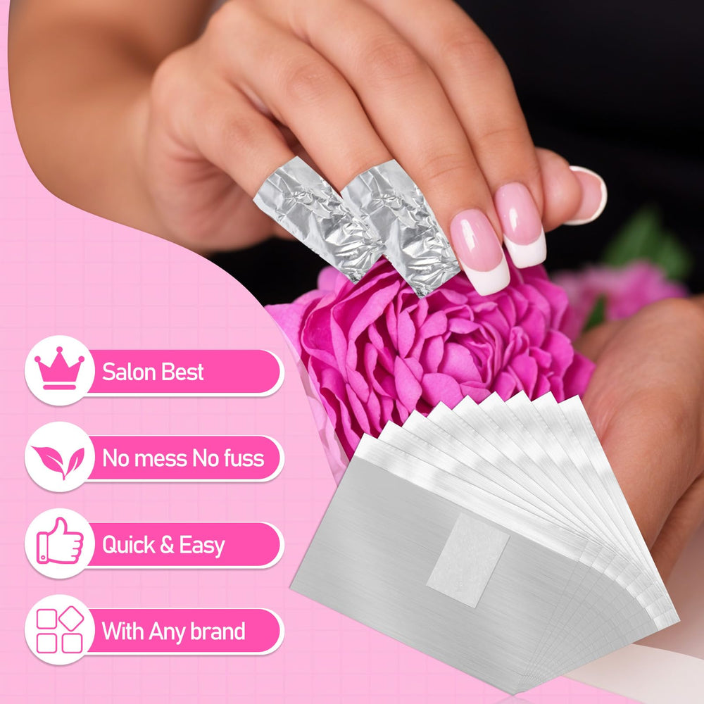 SHENLIU wraps on nail demonstrates snug fit across nail sizes.