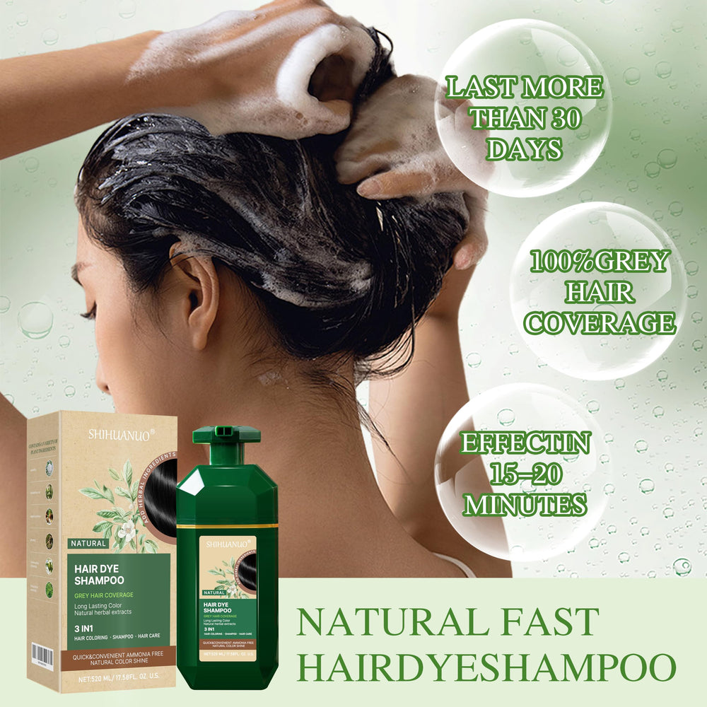 SHIHUANUO dry-hair use suggests convenient at-home routine.