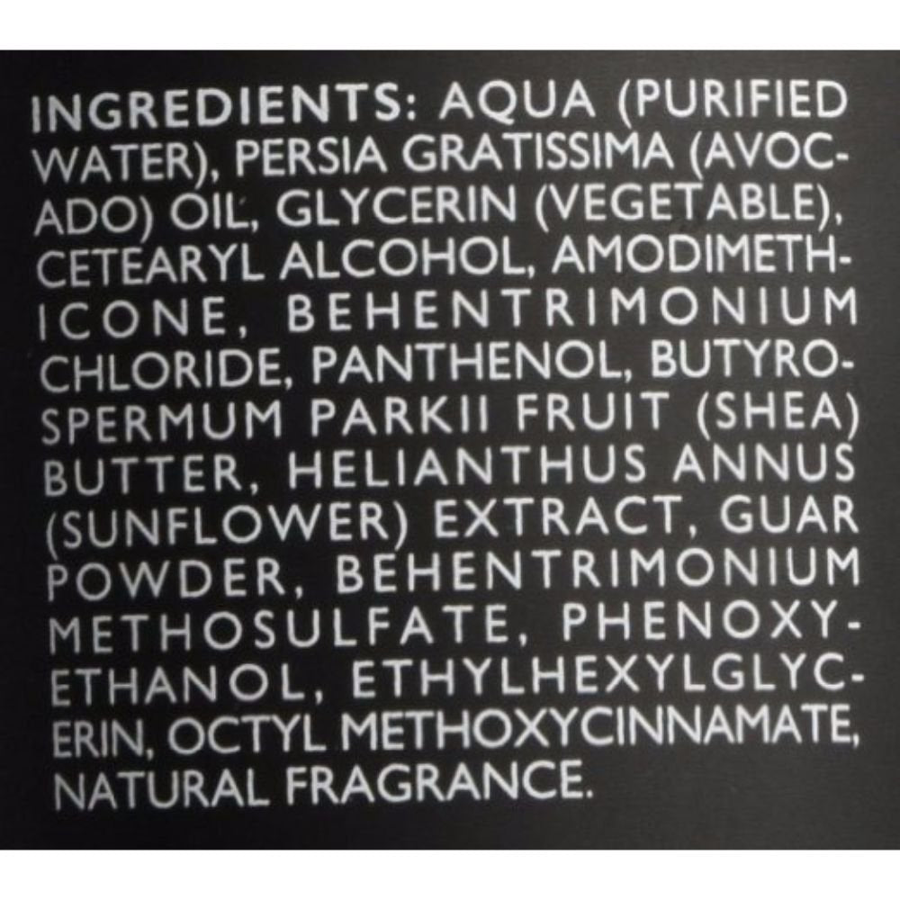 ShiKai avocado oil and shea butter conditioner nourishing color-treated hair