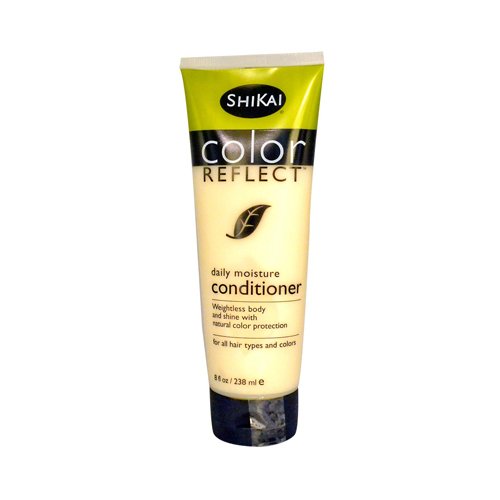 ShiKai Color Reflect conditioner nourishes shine with lightweight hydration