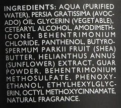 ShiKai Color Reflect bottle in use promoting detangling and body