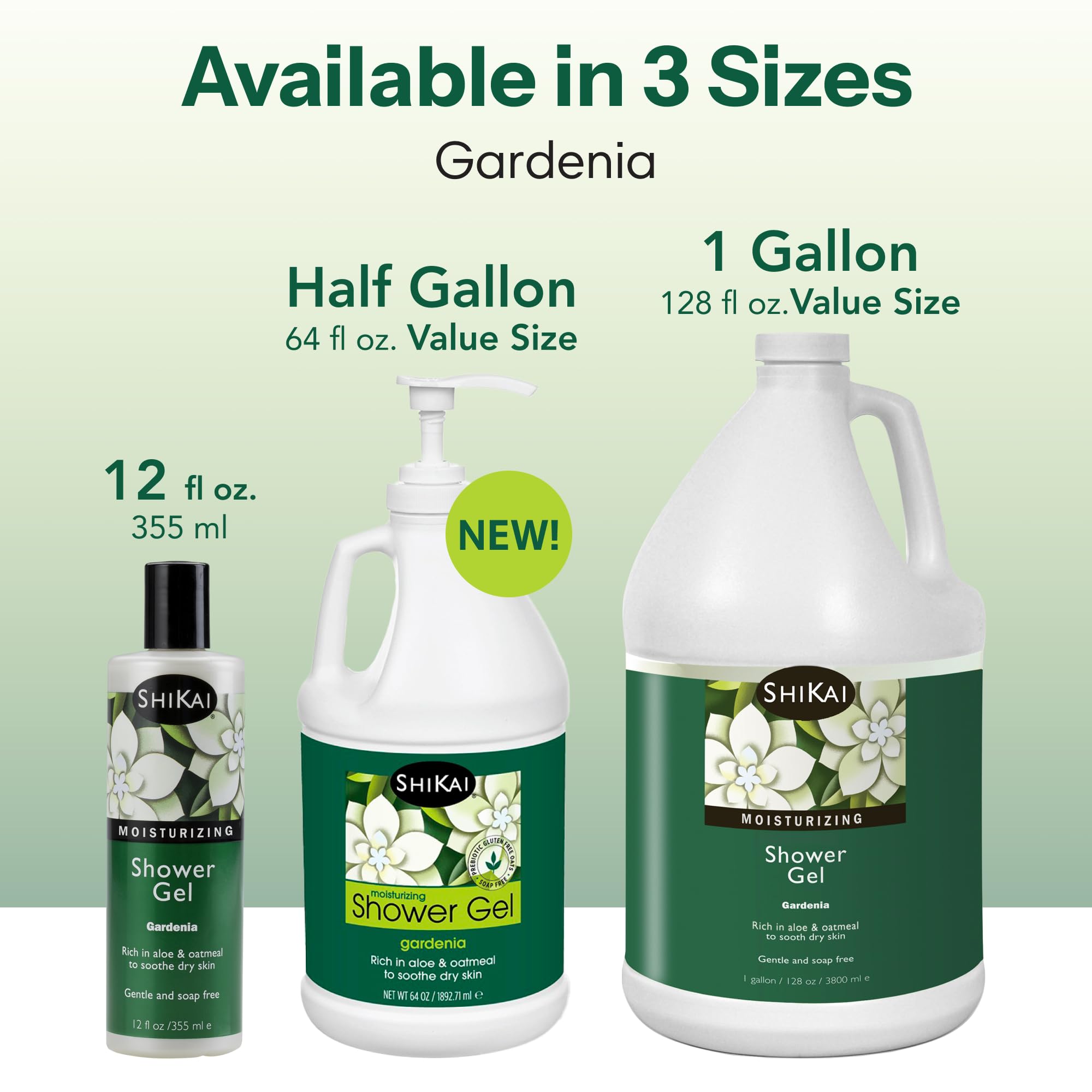 ShiKai recyclable packaging supports eco-friendly skincare.