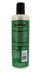 ShiKai formula leaves skin softer after every shower.