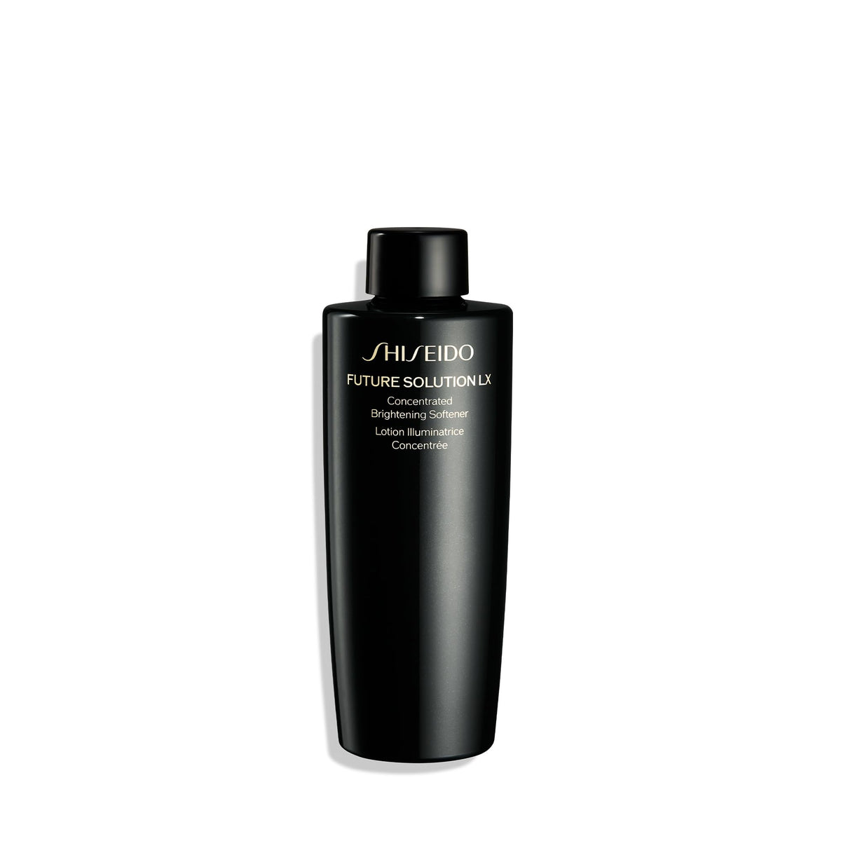 Shiseido Future Solution LX refill packaging for easy replacement and waste reduction