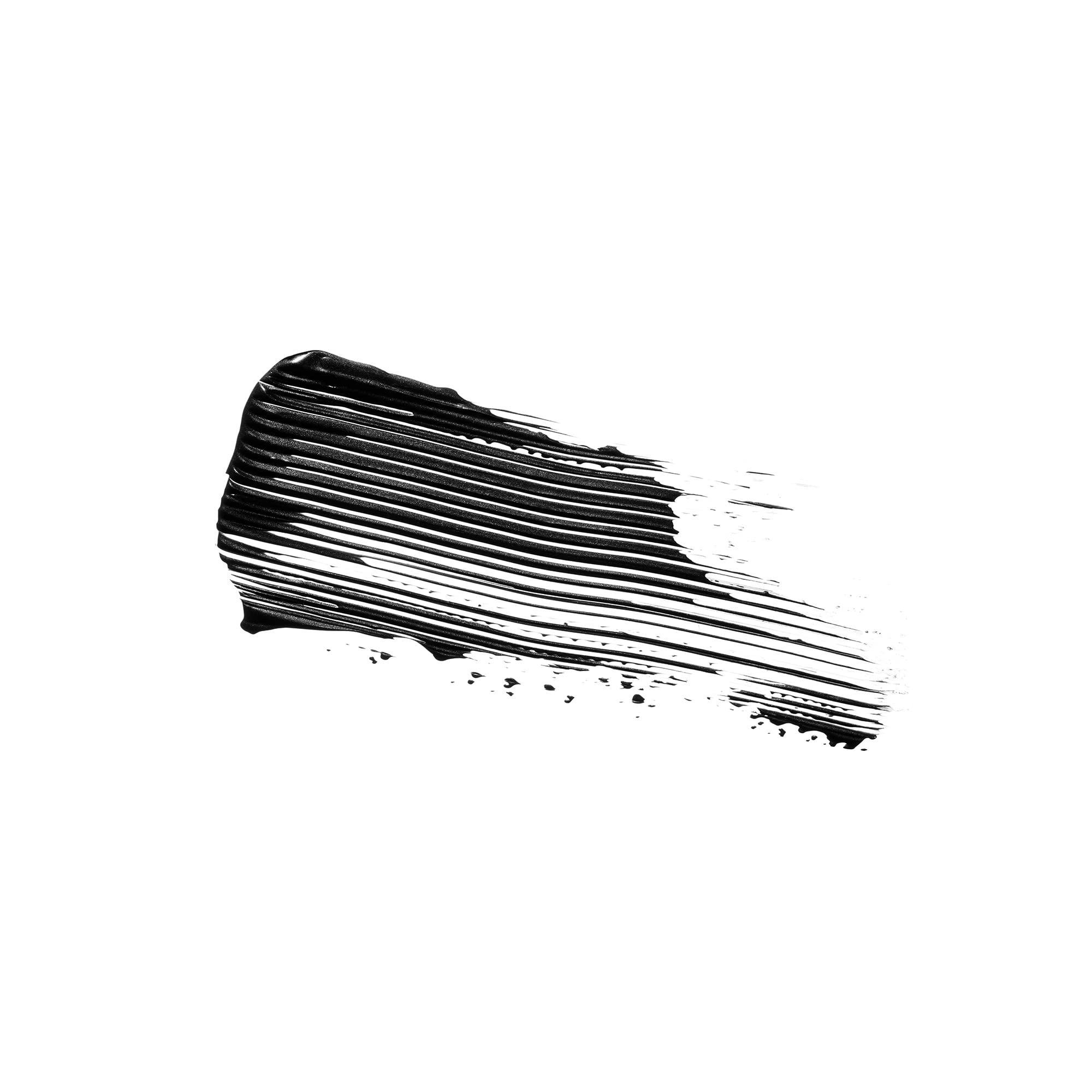 Applying mascara from roots with zig-zag motion for length and separation