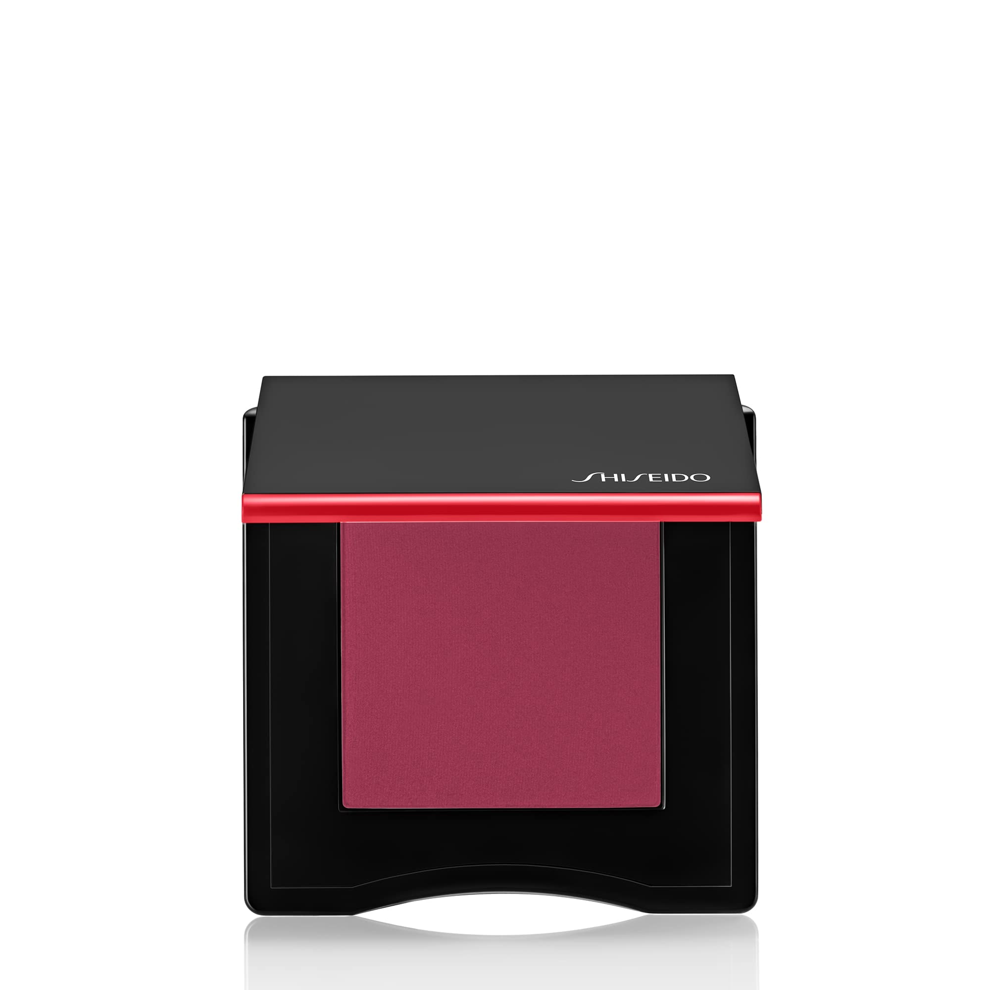 Shiseido InnerGlow Berry Dawn 08 cream-powder matrix for seamless color payoff