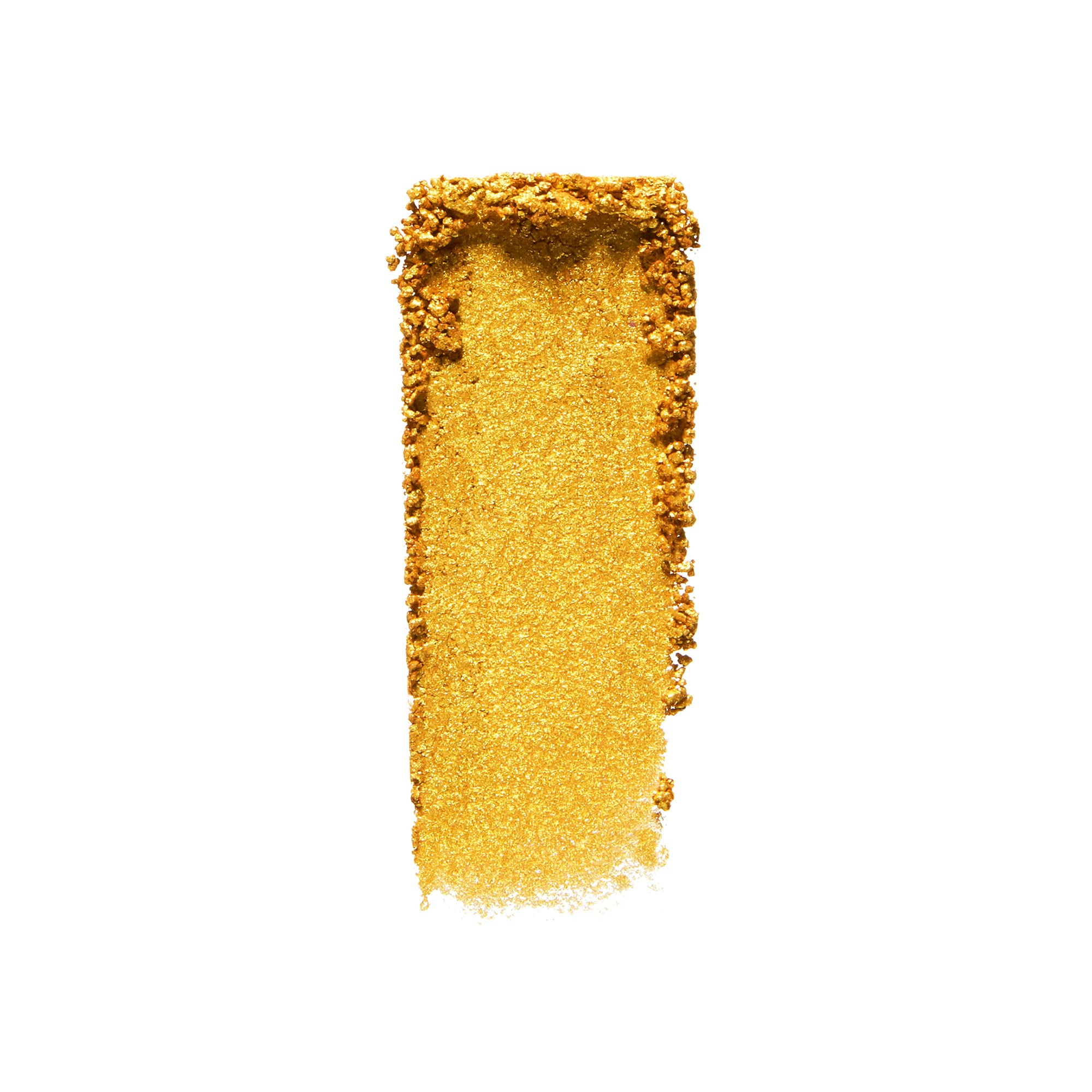 Shiseido POP PowderGel Eye Shadow Kan-Kan Gold 13 swatches show rich, long-wear shimmer for all-day radiance