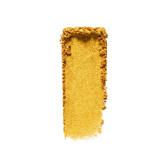 Shiseido POP PowderGel Eye Shadow Kan-Kan Gold 13 swatches show rich, long-wear shimmer for all-day radiance