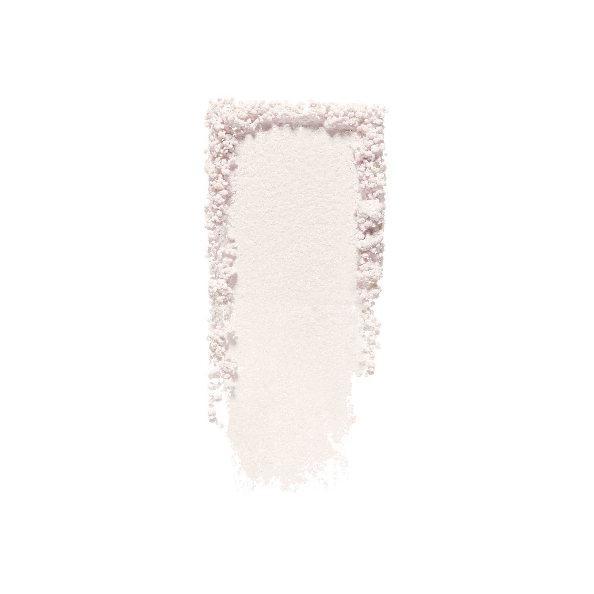 Shiseido POP PowderGel Eye Shadow Shin-Shin Crystal 01 swatch reveals rich color and blendable texture.