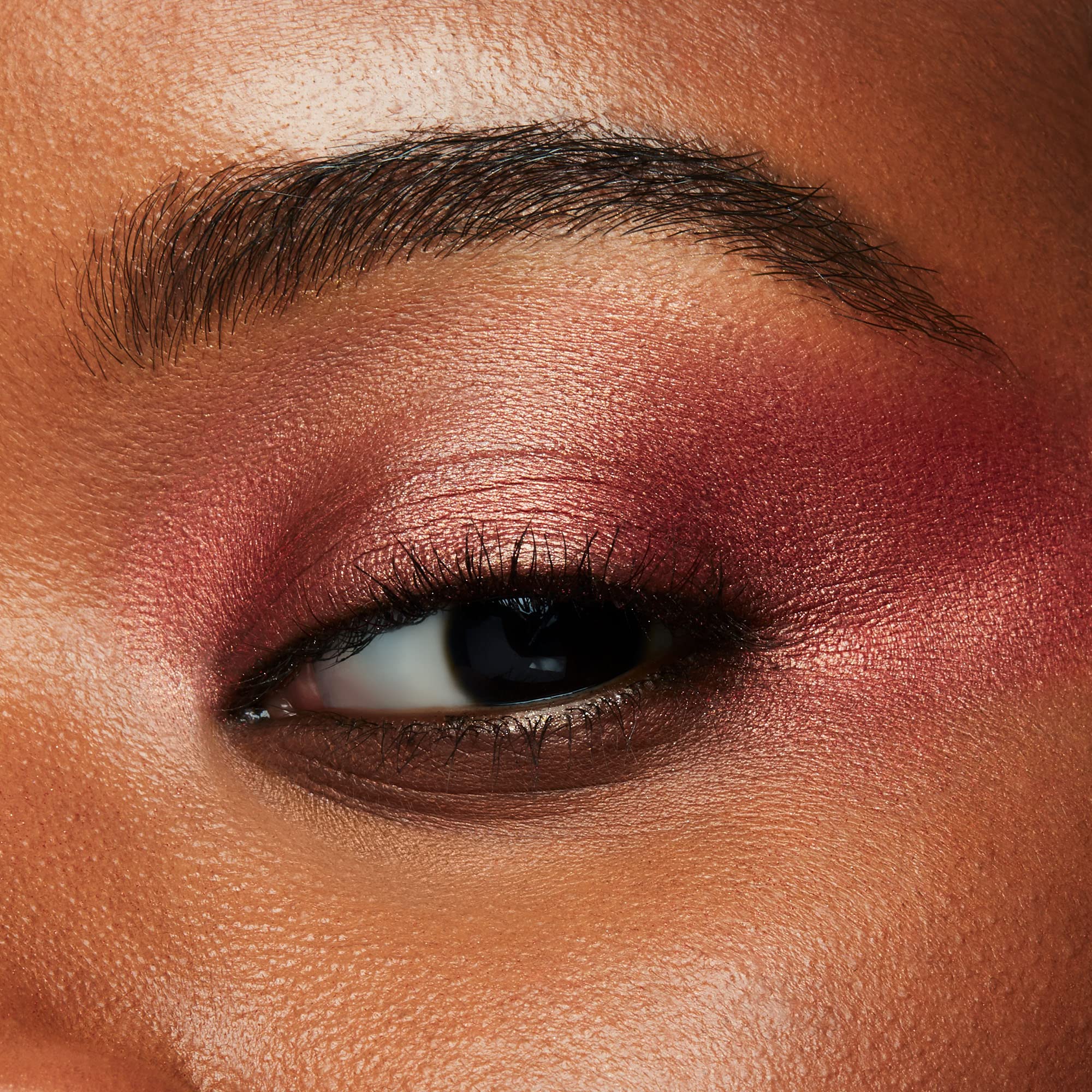 Shiseido POP PowderGel Eye Shadow packaging close-up reveals sleek, compact design.