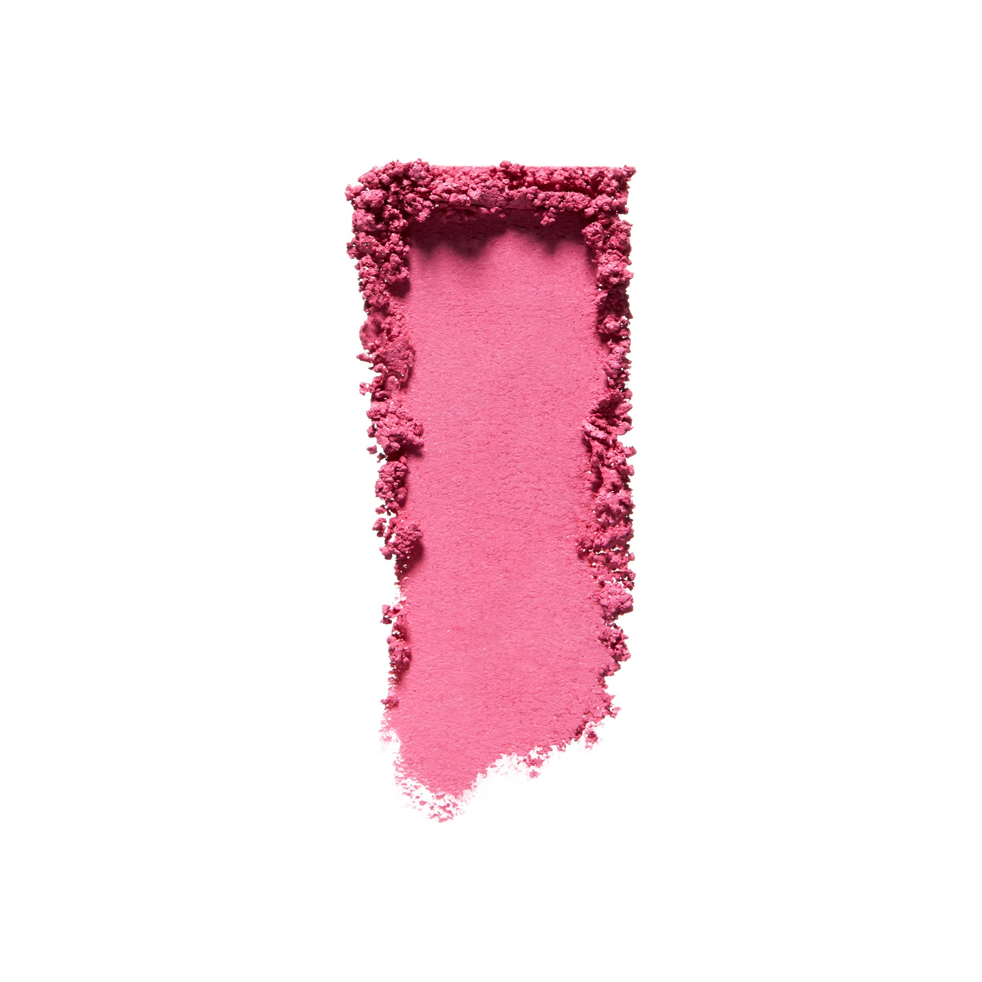 Shiseido POP PowderGel Eye Shadow Waku-Waku Pink applied on lid for seamless blending.