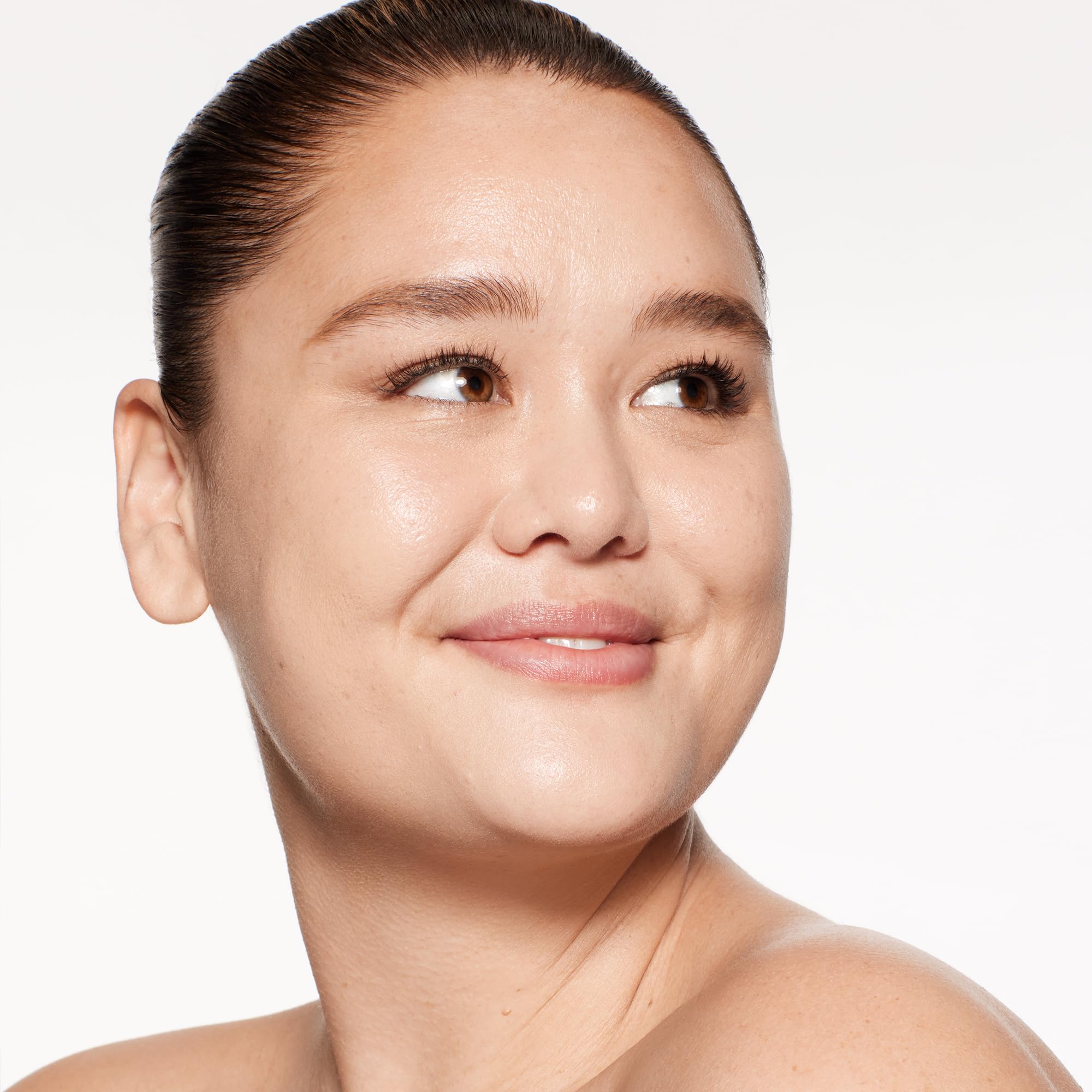 Shiseido RevitalEssence Sand 250 swatch for true color-match.
