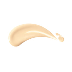 Swatches showing buildable medium coverage for an even, radiant complexion
