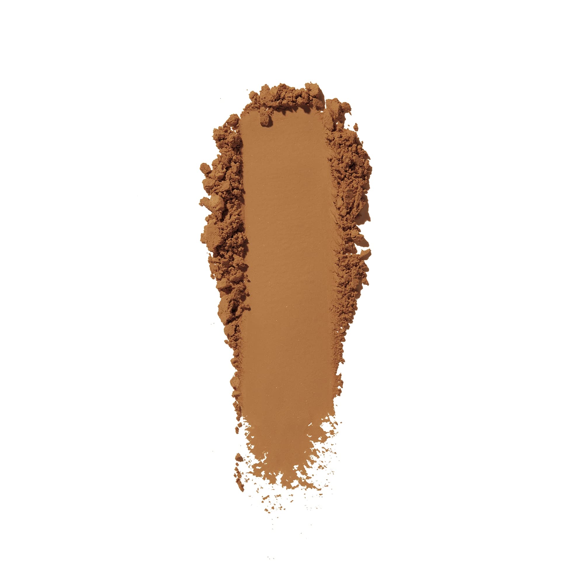 Shiseido Synchro Skin Amber 440 compact open showing buildable coverage.