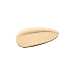Shiseido Synchro Skin pump-action shot showing easy, precise dispensing.