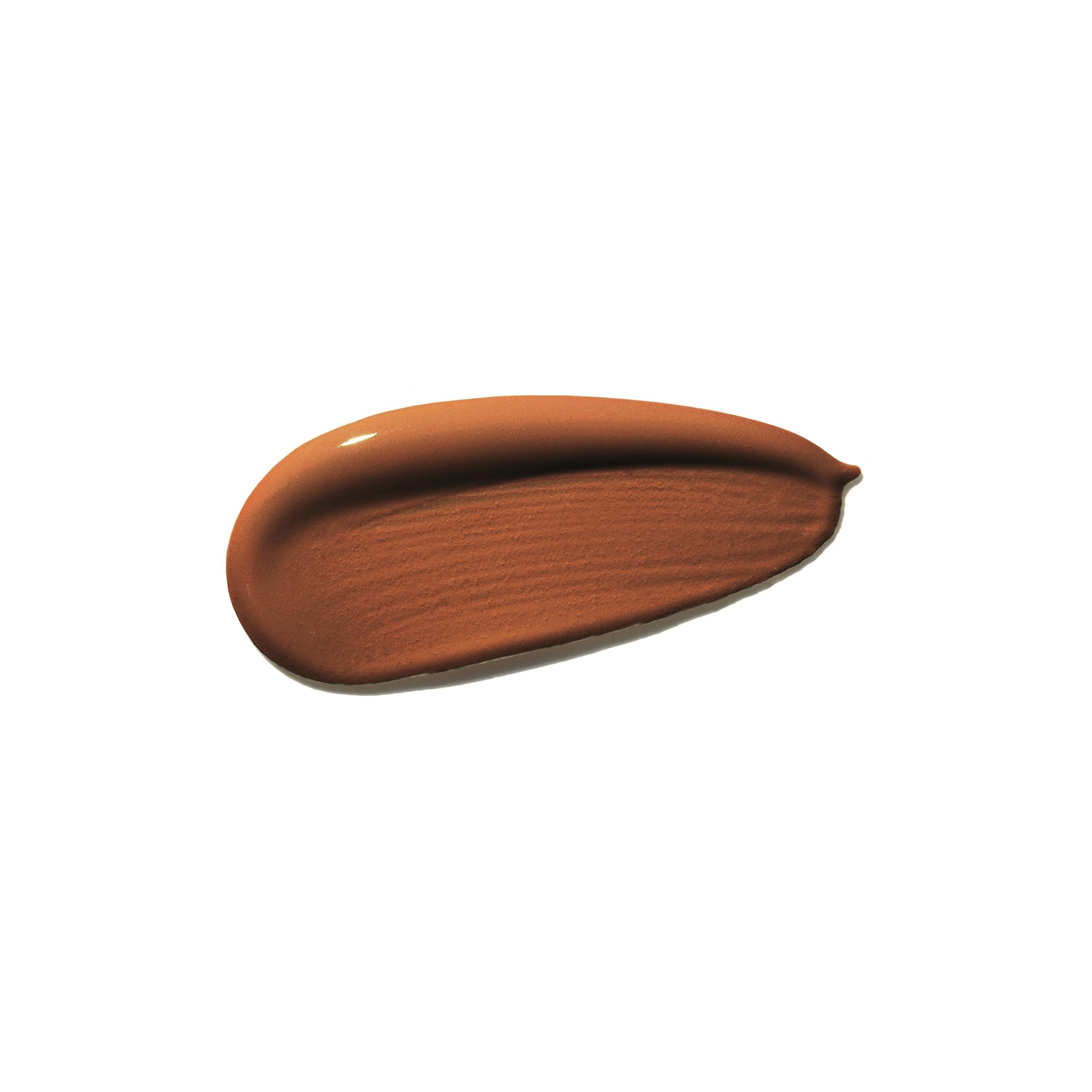 Shiseido Synchro Skin foundation-swirl blends smoothly for a natural look.
