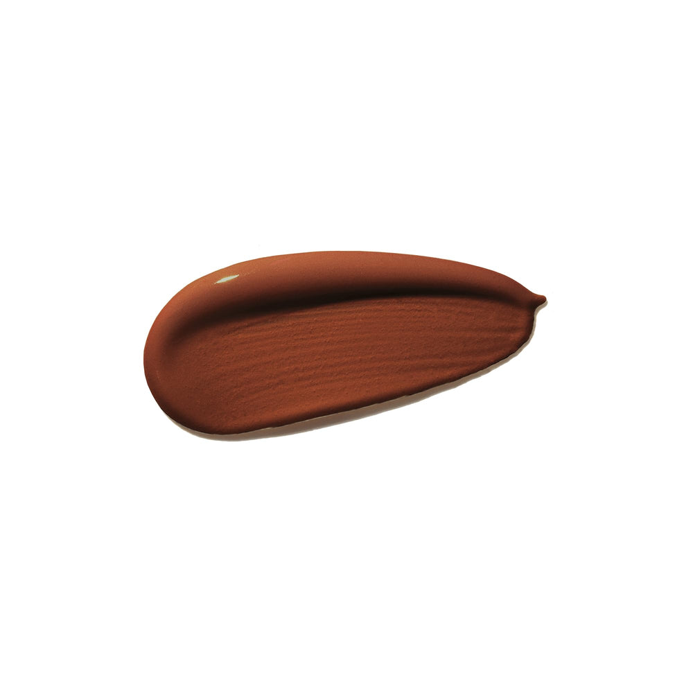 Shiseido Synchro Skin Jasper 550 pump-dispense shows even, controllable coverage.
