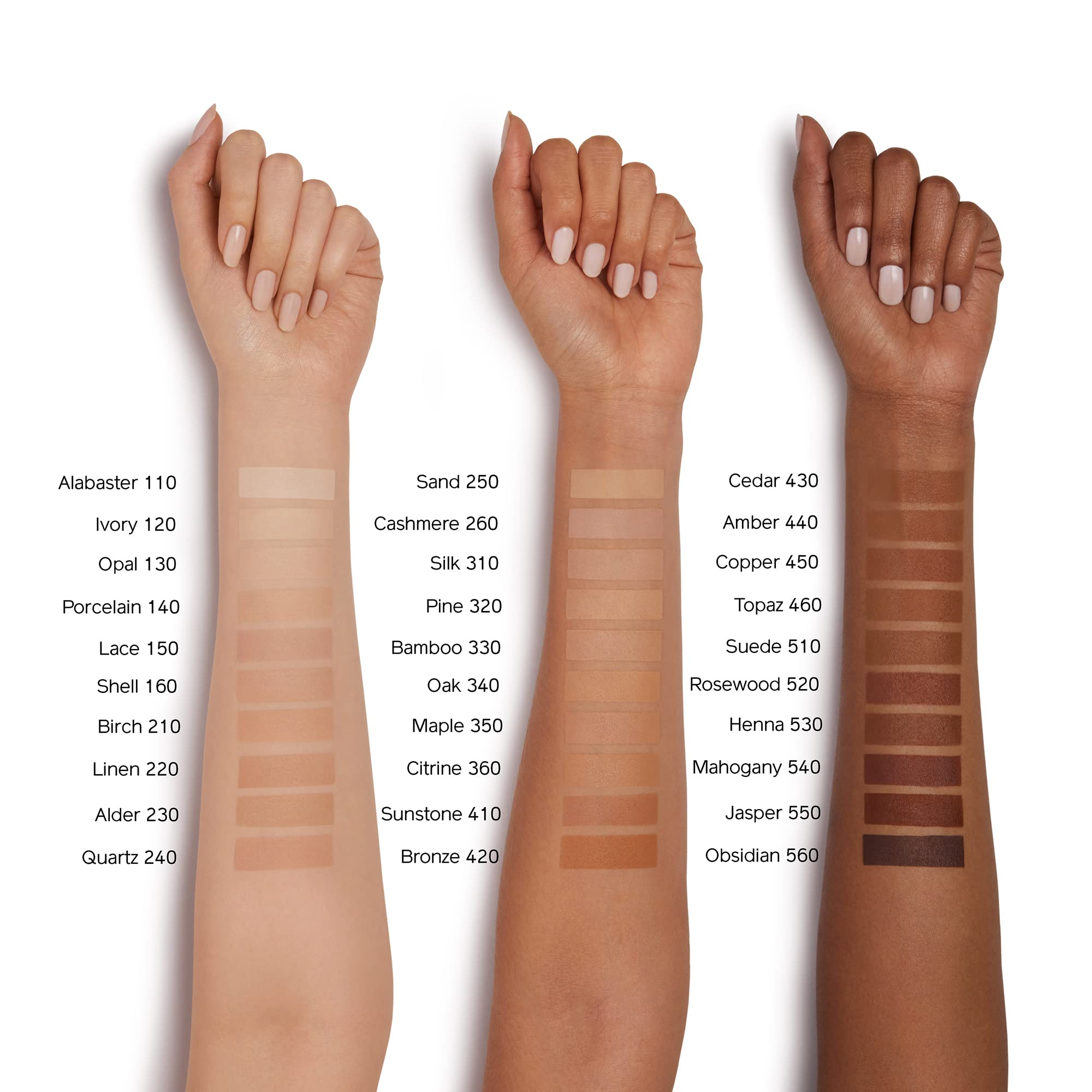 Packaging highlights SPF 30 and non-comedogenic formula