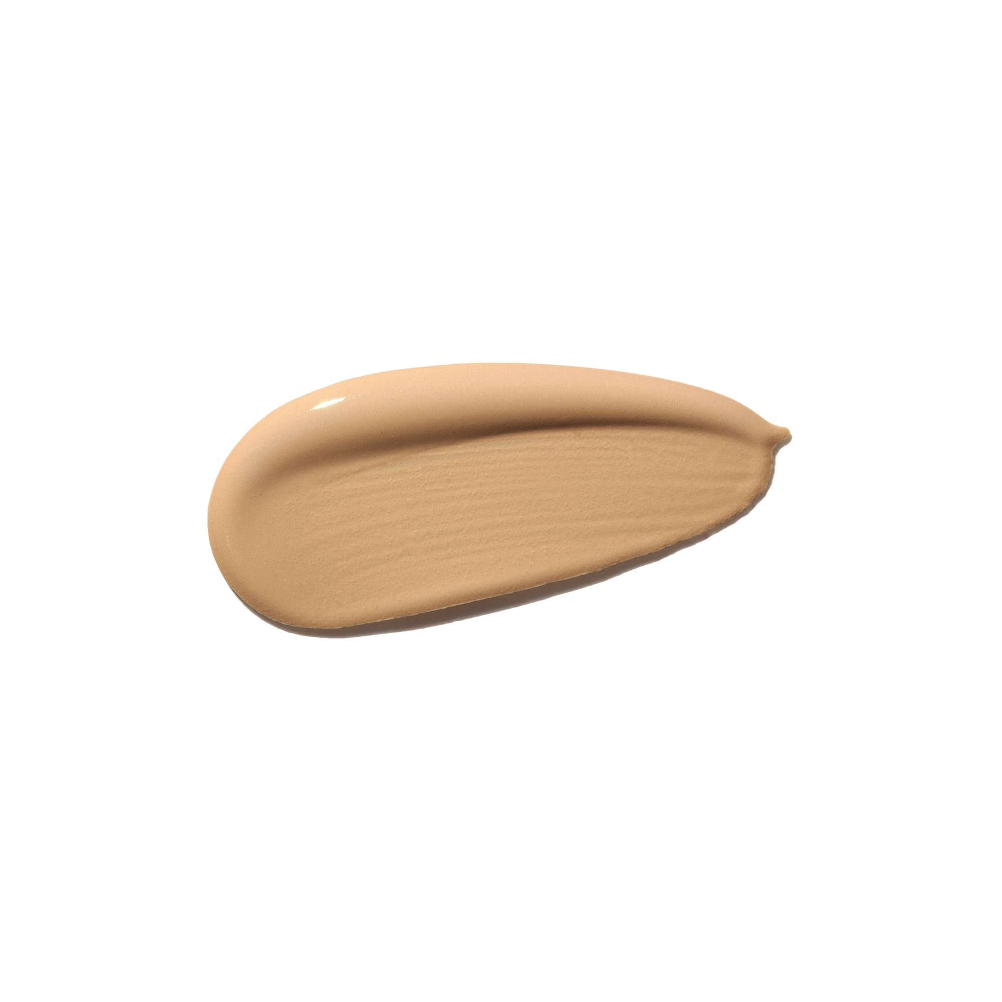 Shiseido Synchro Skin SPF 30 foundation packaging highlighting daytime UVA/UVB protection.
