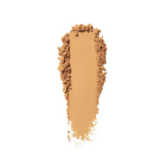Shiseido Synchro Skin self-refreshing powder compact closed for on-the-go coverage.