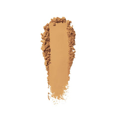 Shiseido Synchro Skin texture swirl highlights buildable coverage and seamless texture.