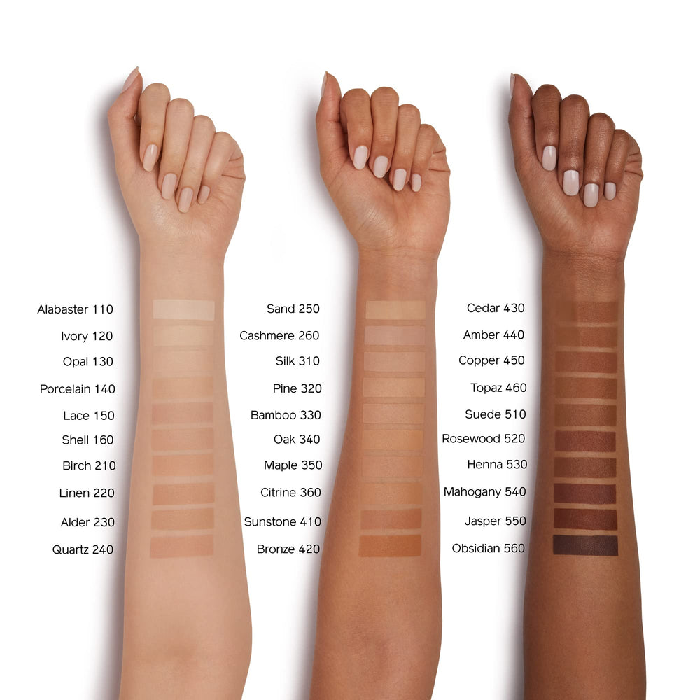 Shiseido Synchro Skin SPF 30 packaging highlights waterproof protection for outdoor use.