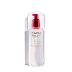 Shiseido Treatment Softener Enriched bottle for smoothing and hydrating skin.