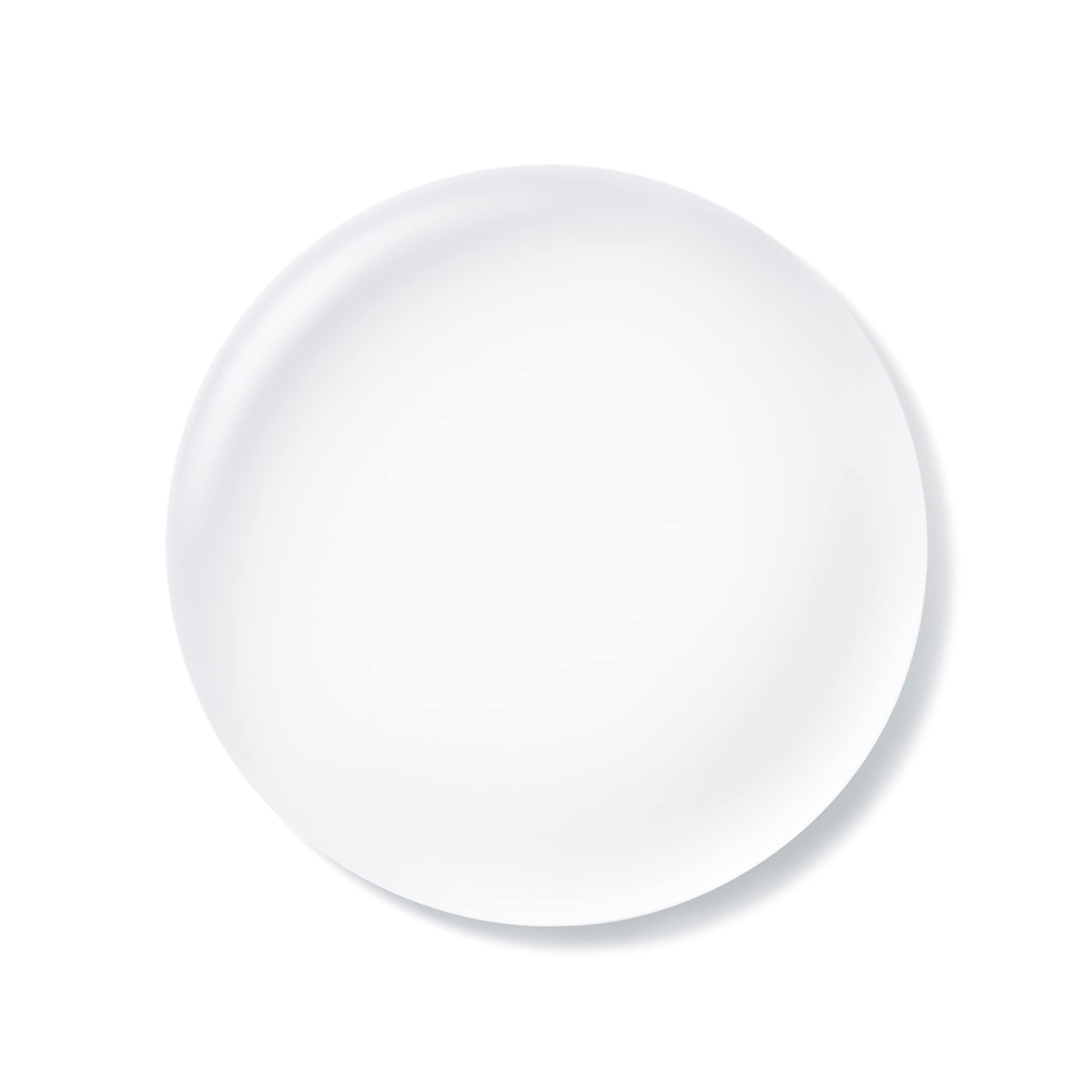 Shiseido Treatment Softener texture close-up showing dewy, refined skin prep