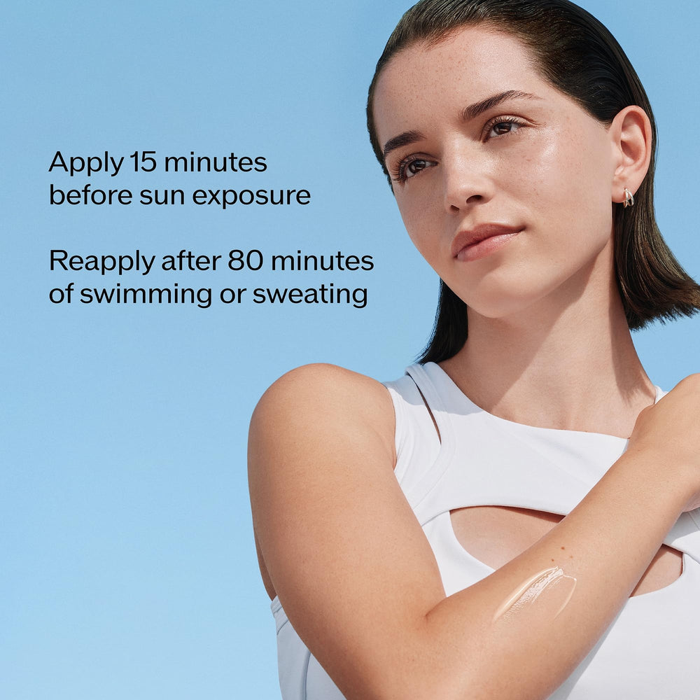 Hydration details from algae complex in Shiseido lotion