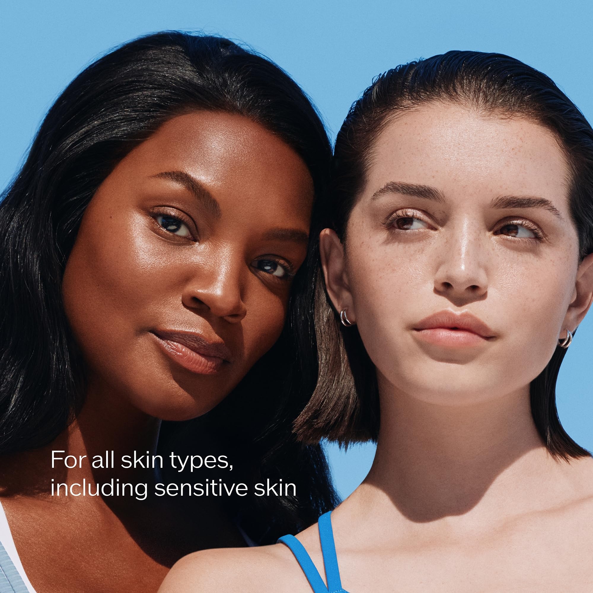 Shiseido Ultimate Sun Protector Lotion demonstrates water and sweat resilience