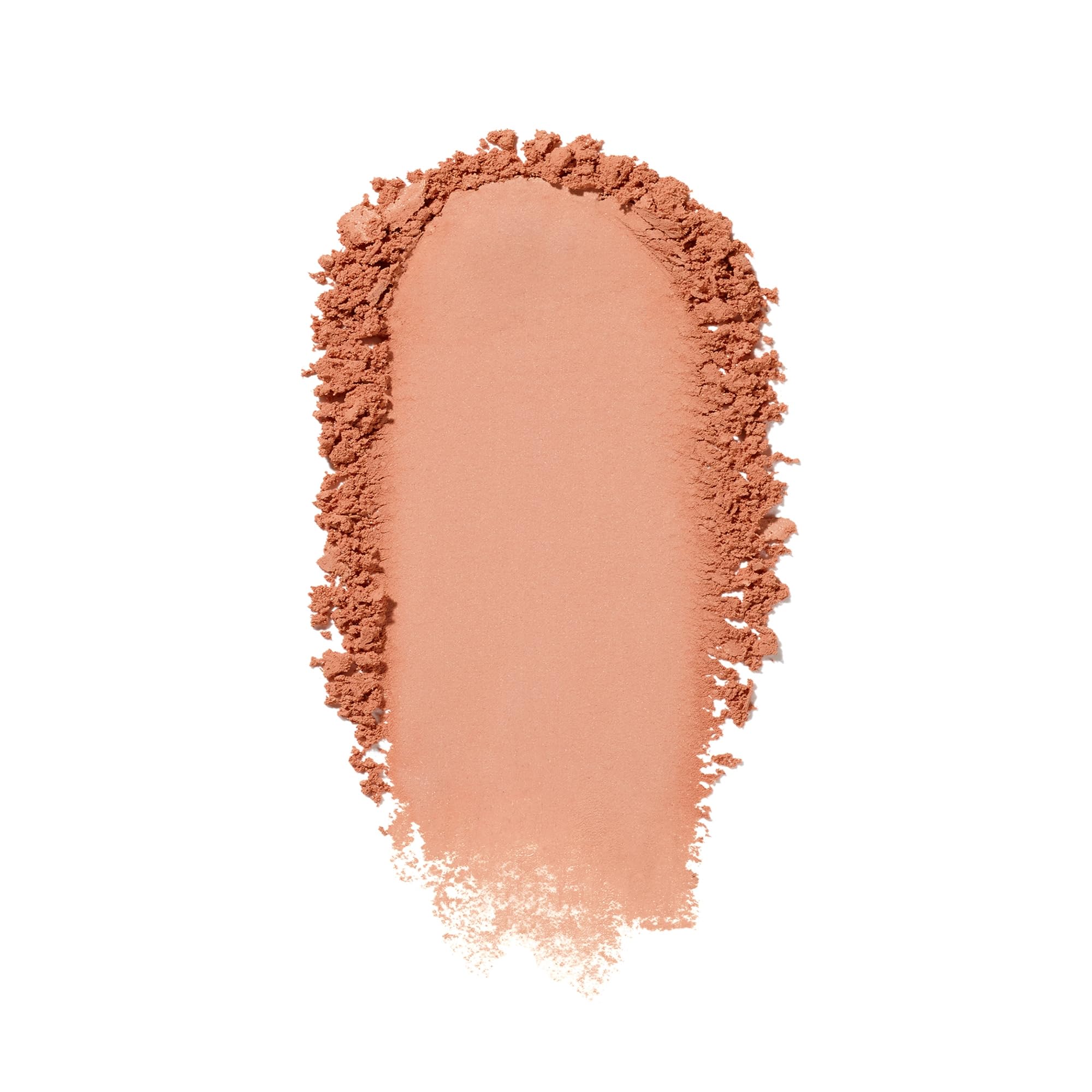 Close-up of Shiseido UV Protective Compact Foundation texture showing powdery finish.