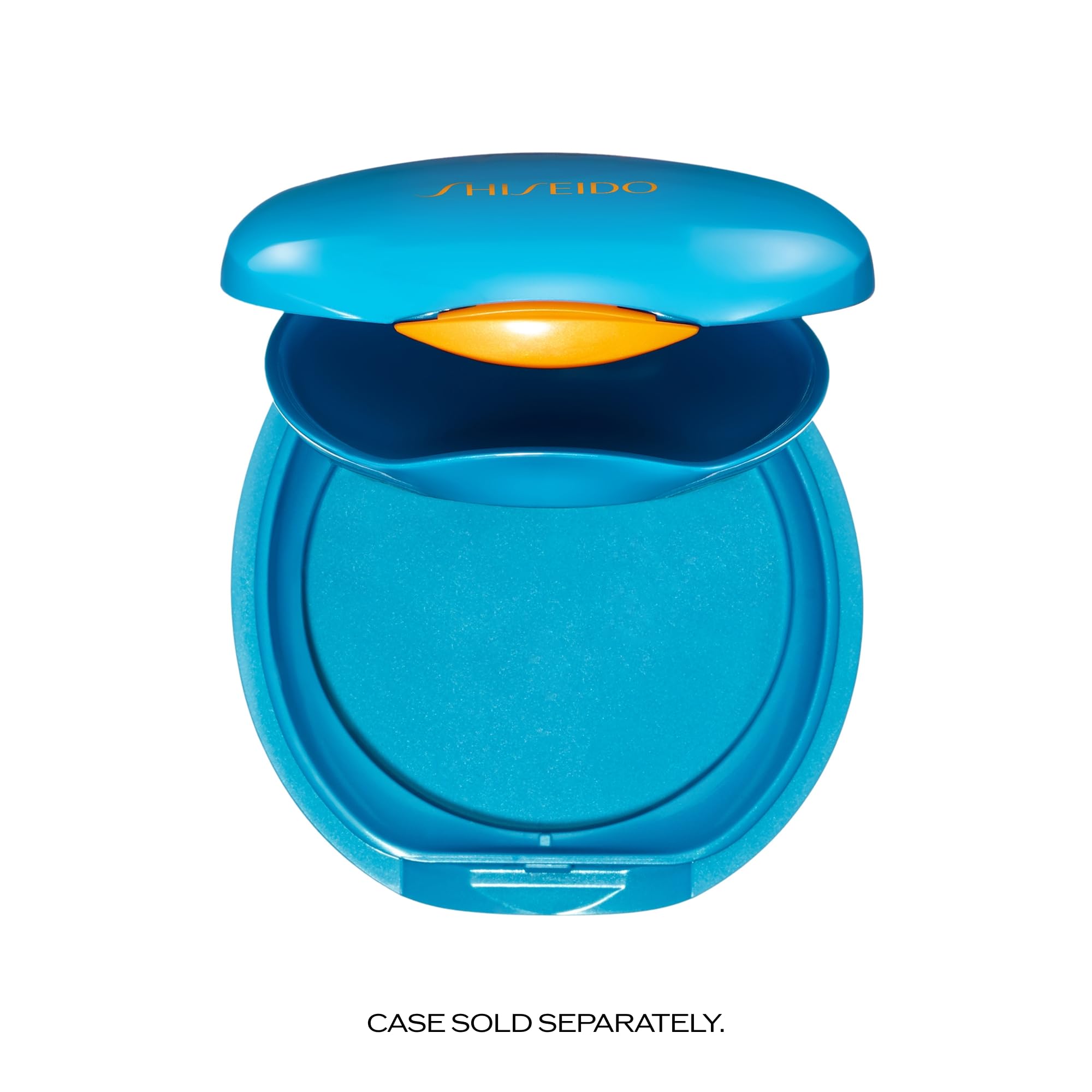 Shiseido UV Protective Compact Foundation travel packaging ready for daily protection.
