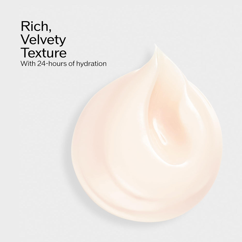 Shiseido Vital Perfection Concentrated Supreme Cream daily routine image emphasizes luminous, even-toned skin