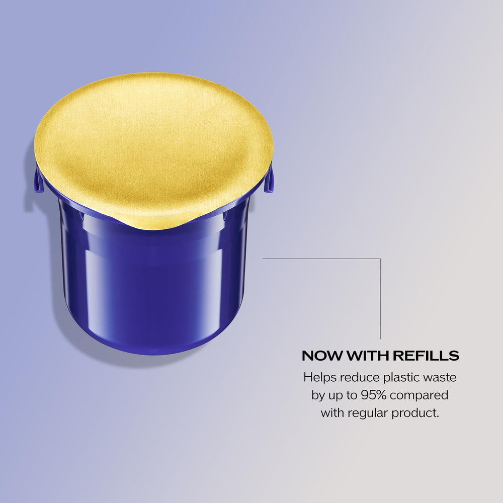 Shiseido Vital Perfection lifting effect on the jawline