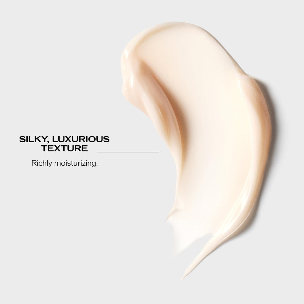 Shiseido Vital Perfection during morning routine for daily care