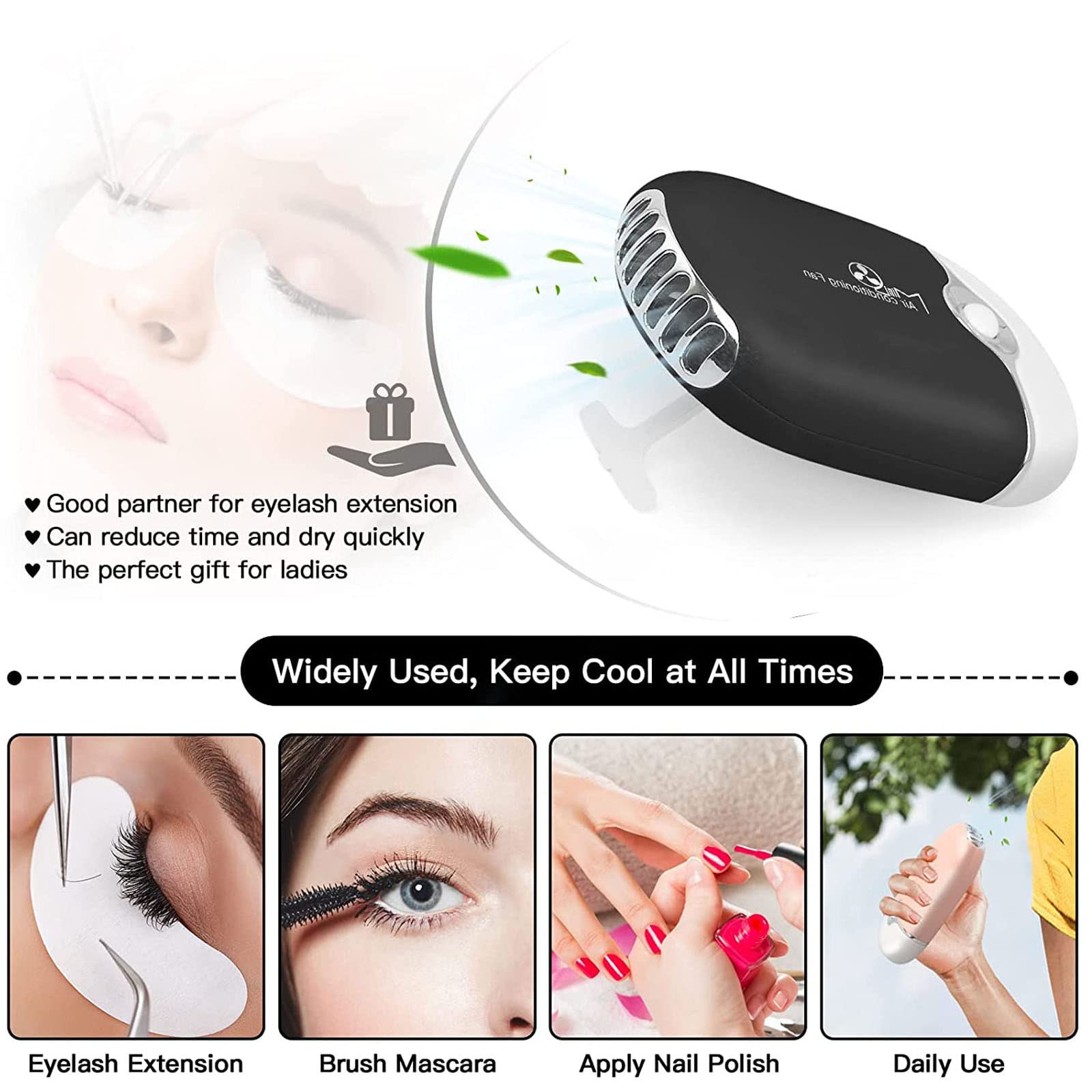 Shmian brush-head detail with soft synthetic fibers