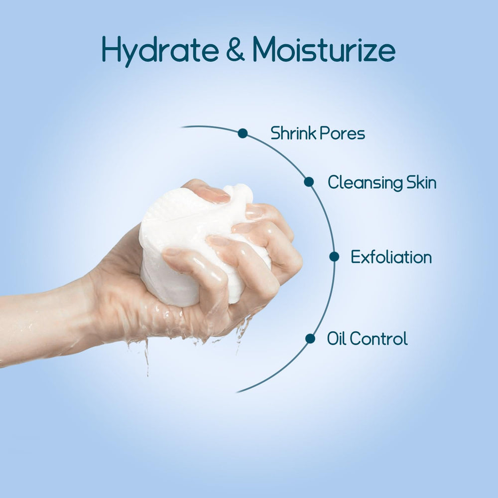 Shodu toner pad soft texture enabling gentle exfoliation and hydration