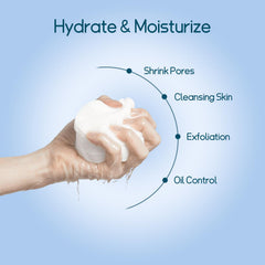 Shodu toner pad soft texture enabling gentle exfoliation and hydration
