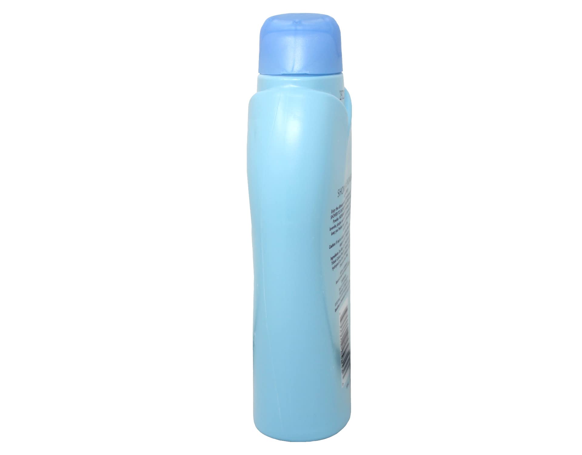 Shower To Shower made-in-USA packaging signals quality and domestic production
