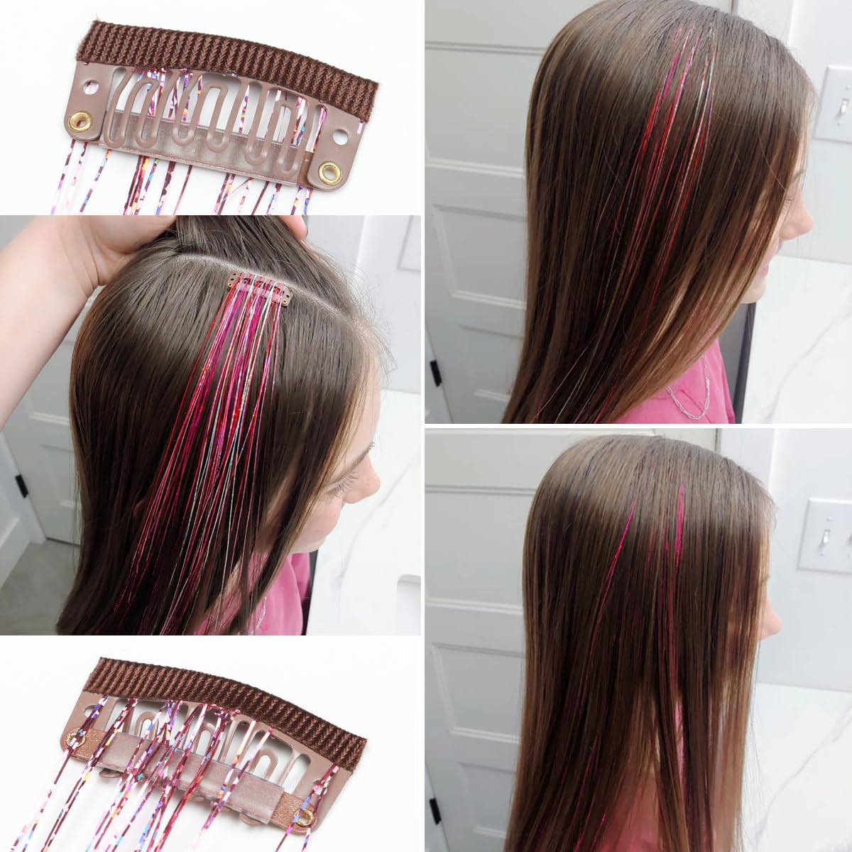 ShowJarlly festival-ready hair accessories brighten birthdays and holidays.