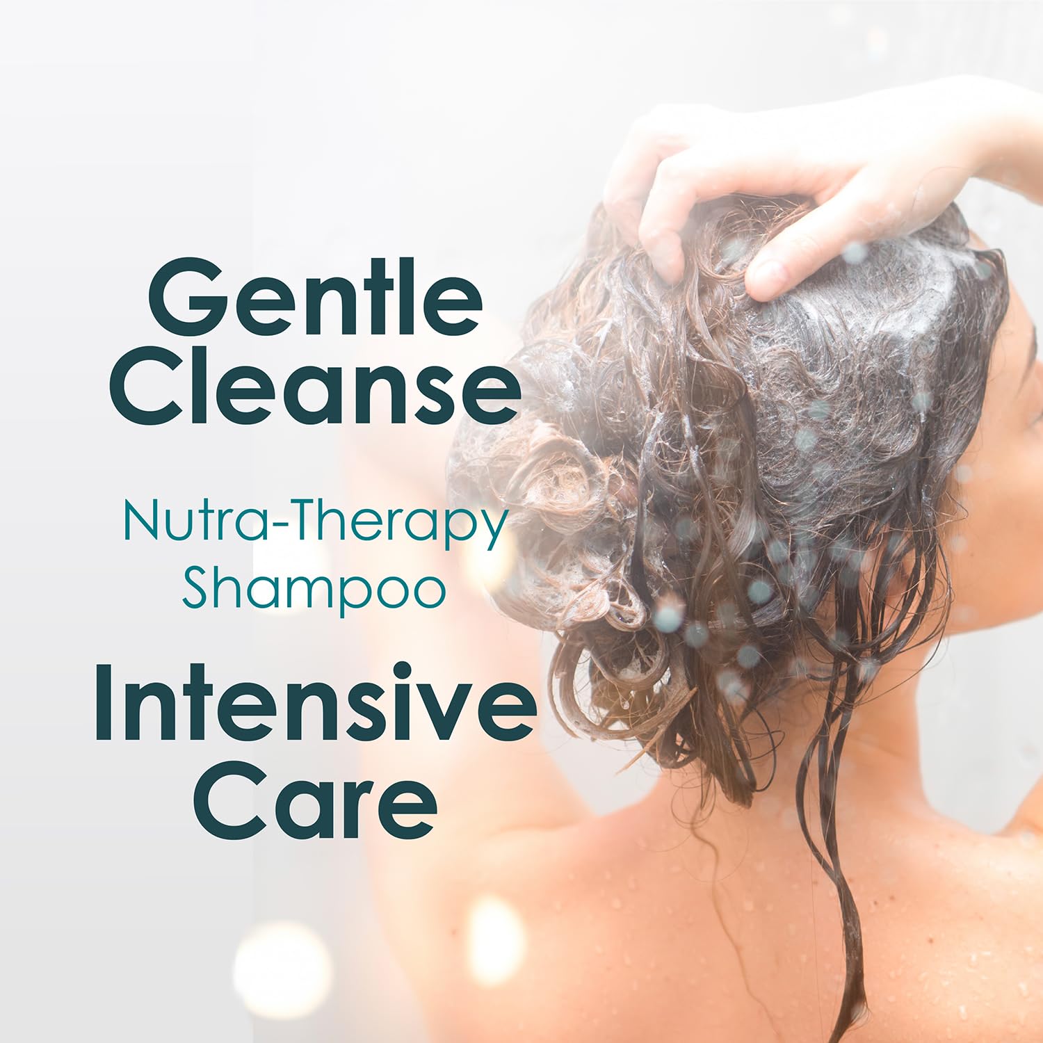 SH-RD Nutra-Therapy Shampoo ingredients rosemary boost moisture and hair resilience